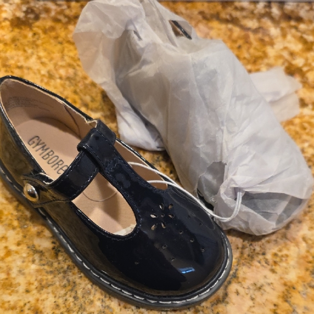 Gymboree Patent Kids Dress Shoes
